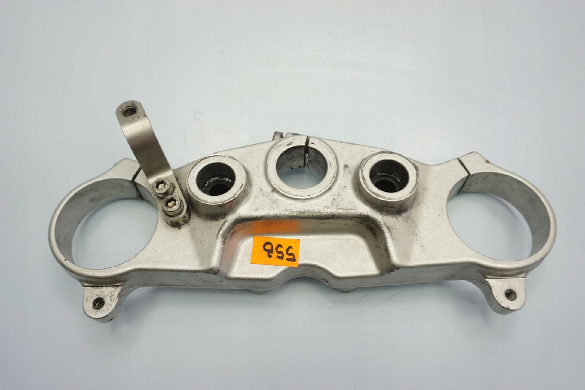 KTM 990 SUPER DUKE 07-13 obere Gabelbrücke Triple Clamp oben 4