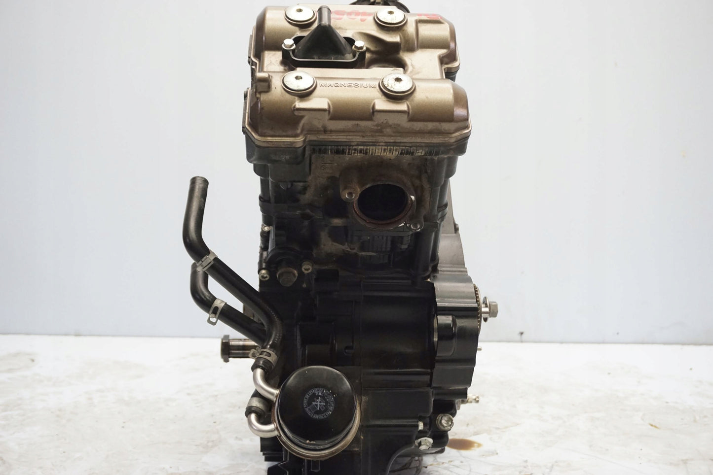 SUZUKI DL 1050 V-STROM 20- Motor Motorblock Engine