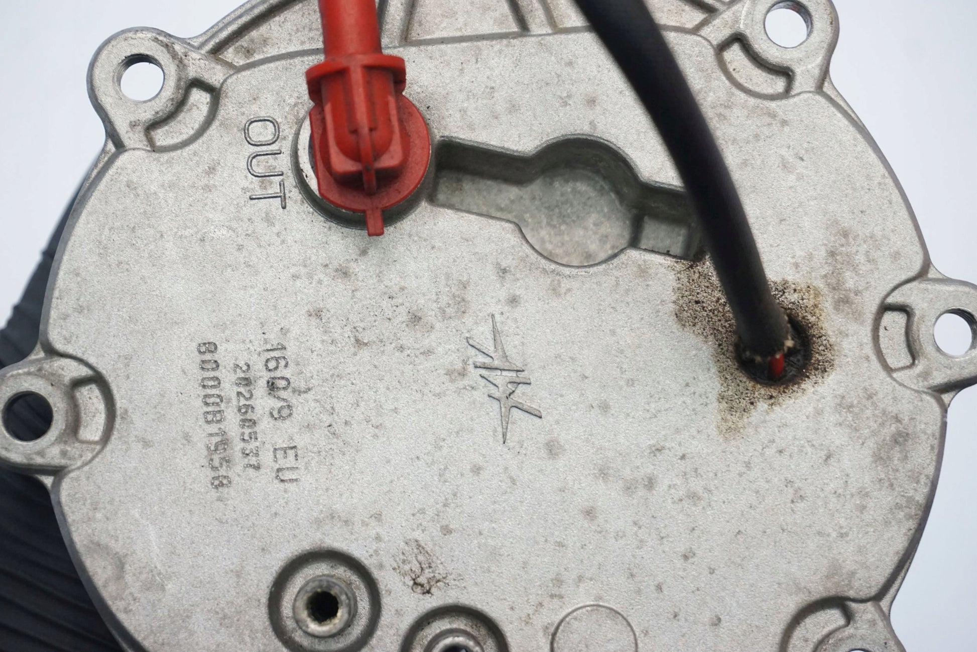 MV AGUSTA BRUTALE 1090 RR Benzinpumpe Kraftstoffpumpe Fuel Pump 6