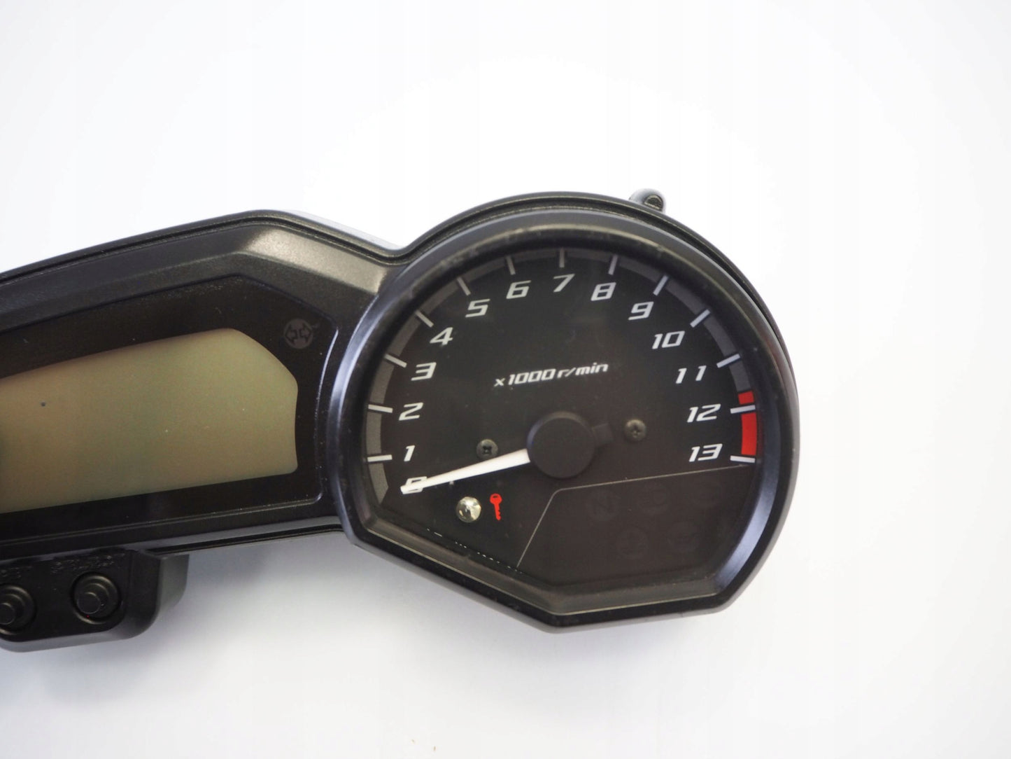 YAMAHA XJ6 N 09-16 Tacho Tachometer Cockpit Speedometer