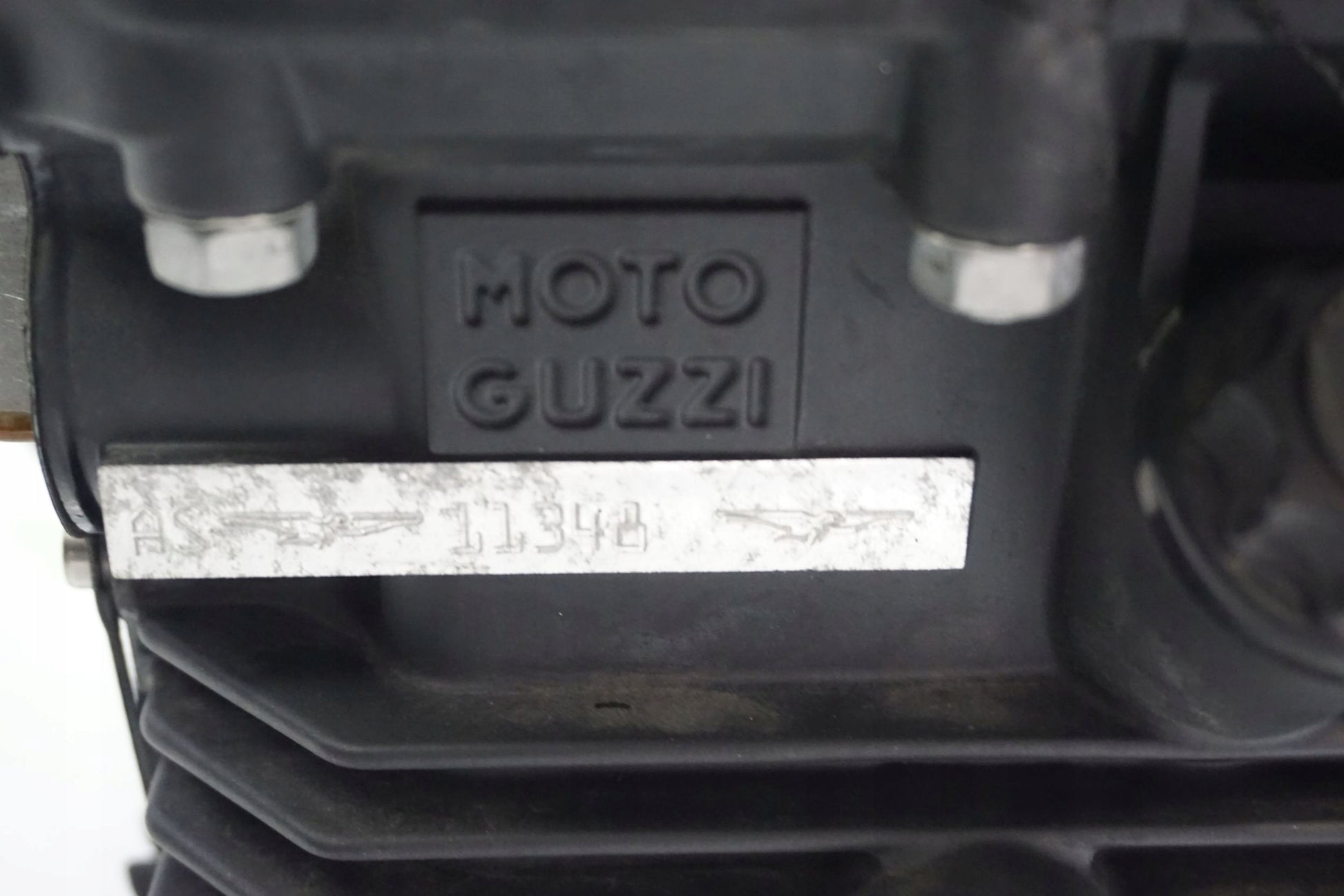 MOTO GUZZI V9 ROAMER Motor Motorblock Engine 6