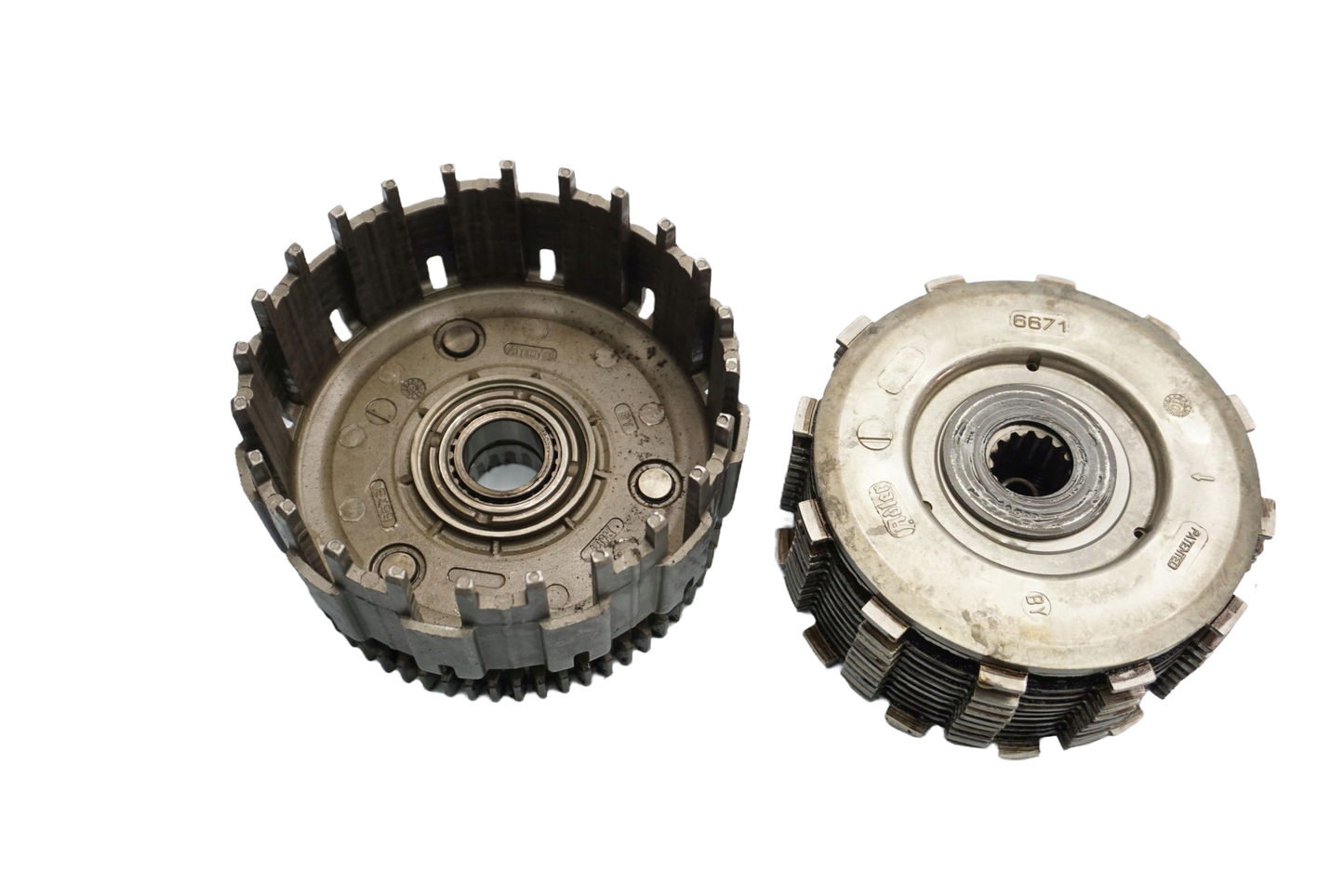 DUCATI MONSTER 796 10-17 Kupplung Kupplungskorb Clutch