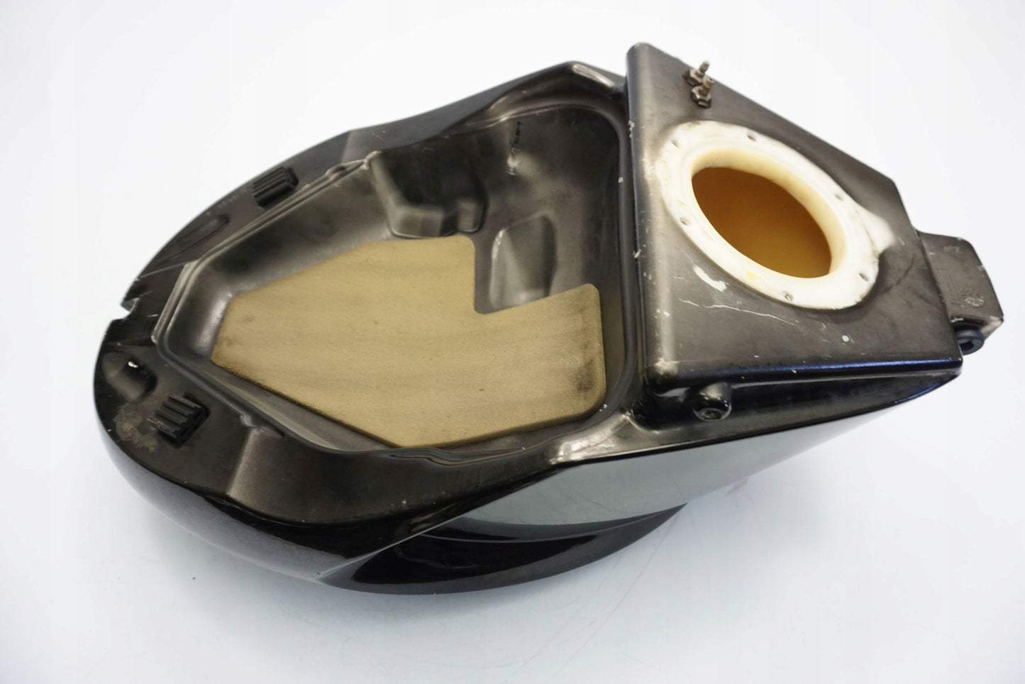 TRIUMPH SPEED TRIPLE 1050 05-10 Kraftstofftank Benzintank Fuel Tank