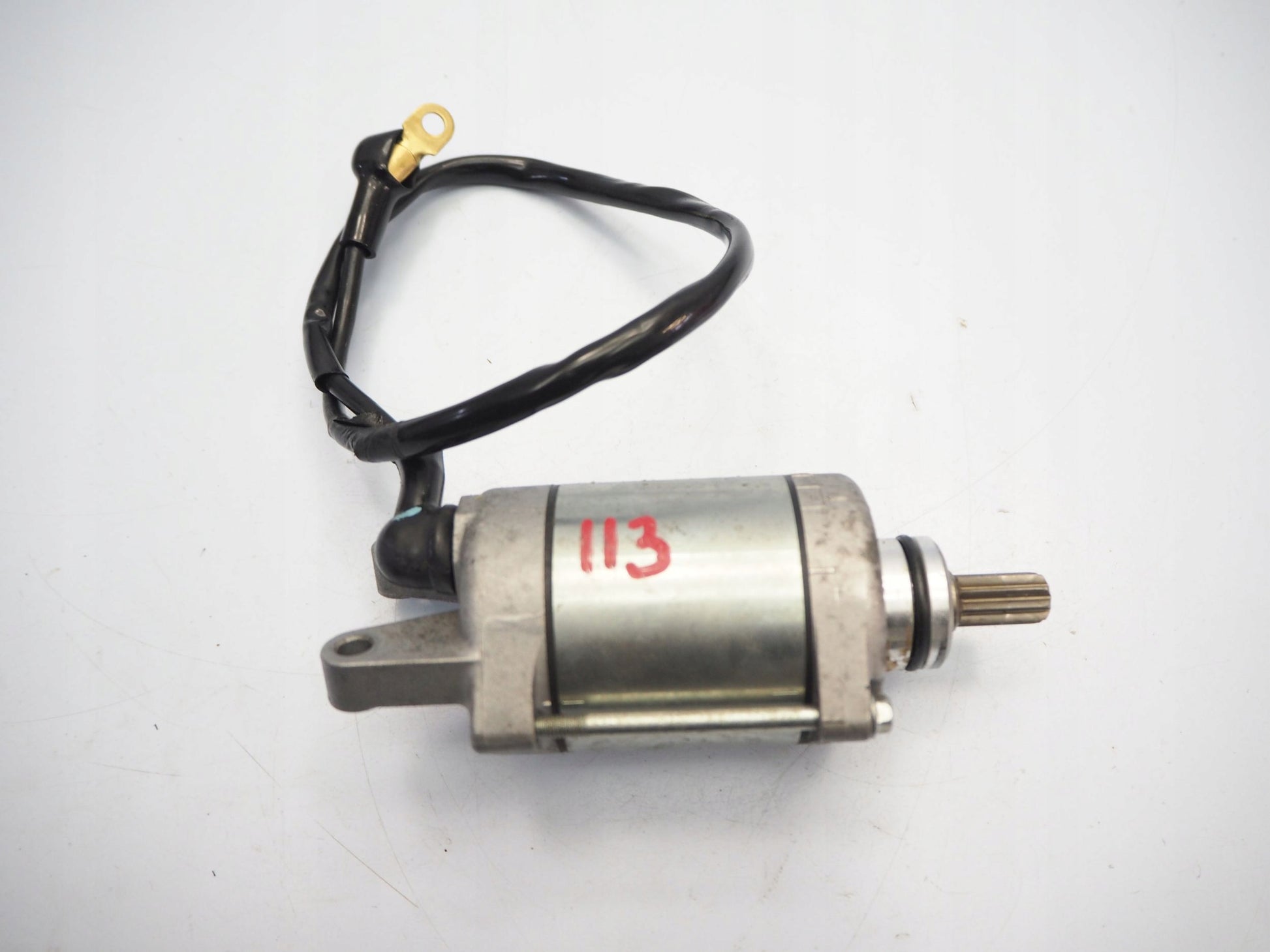 KAWASAKI Z-300 15-18 Anlasser Starter Motor 3