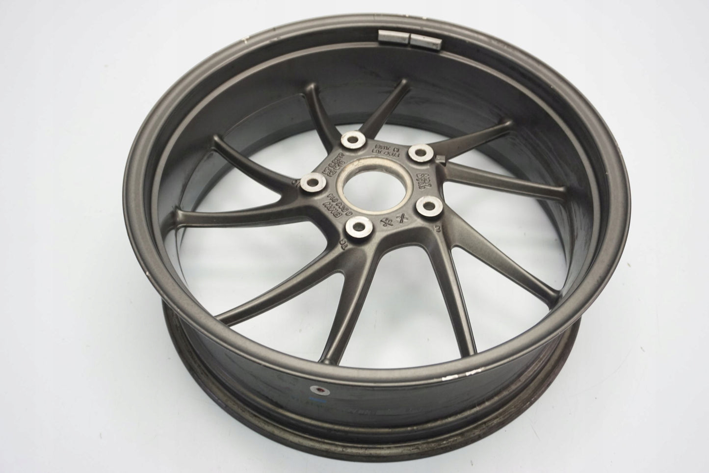 BMW R 1250 RS 19- Felge hinten Wheel Hinterrad