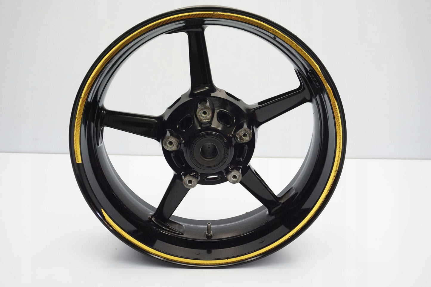 KTM 990 SUPER DUKE 07-13 Felge hinten Wheel Hinterrad 5