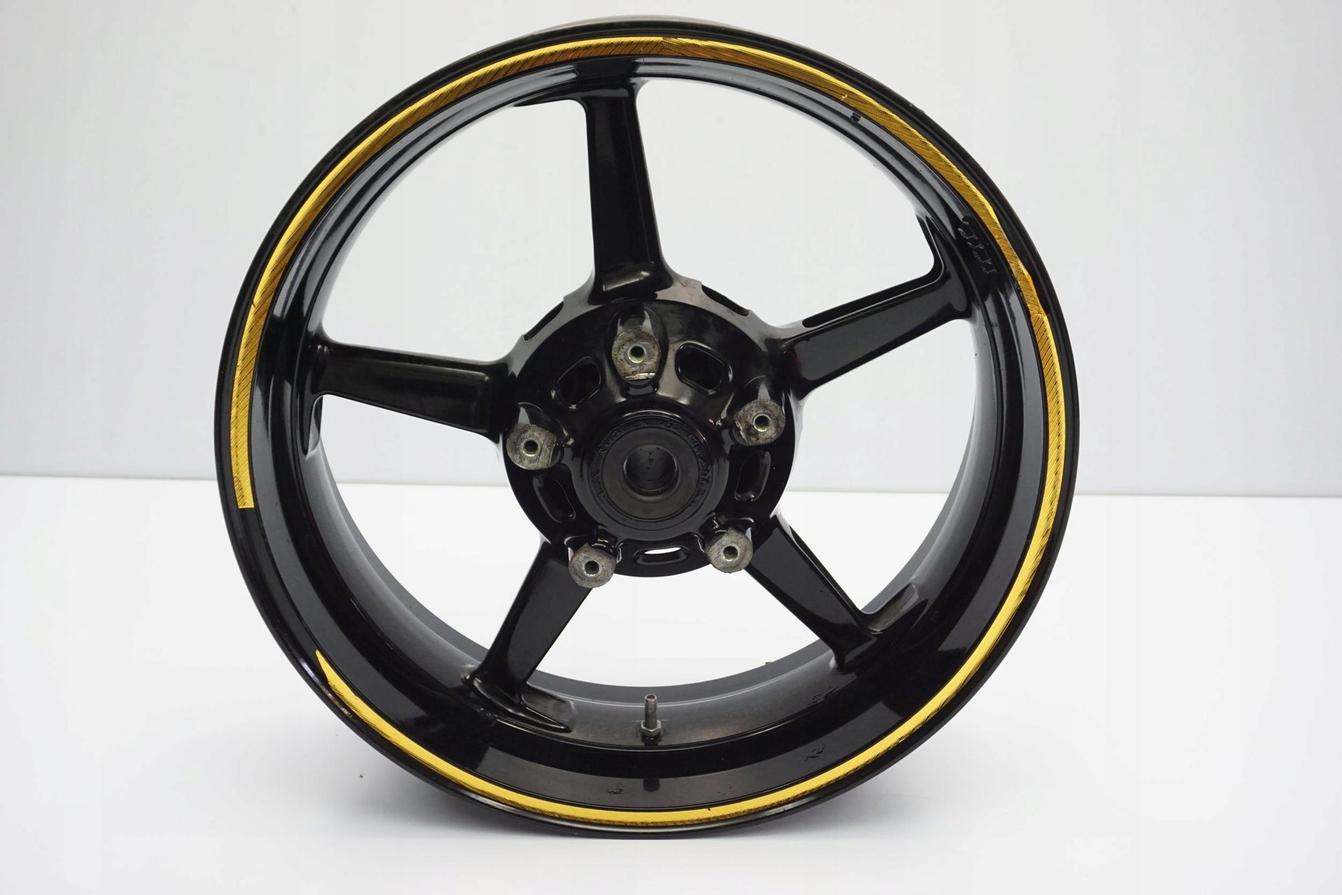 KTM 990 SUPER DUKE 07-13 Felge hinten Wheel Hinterrad 5