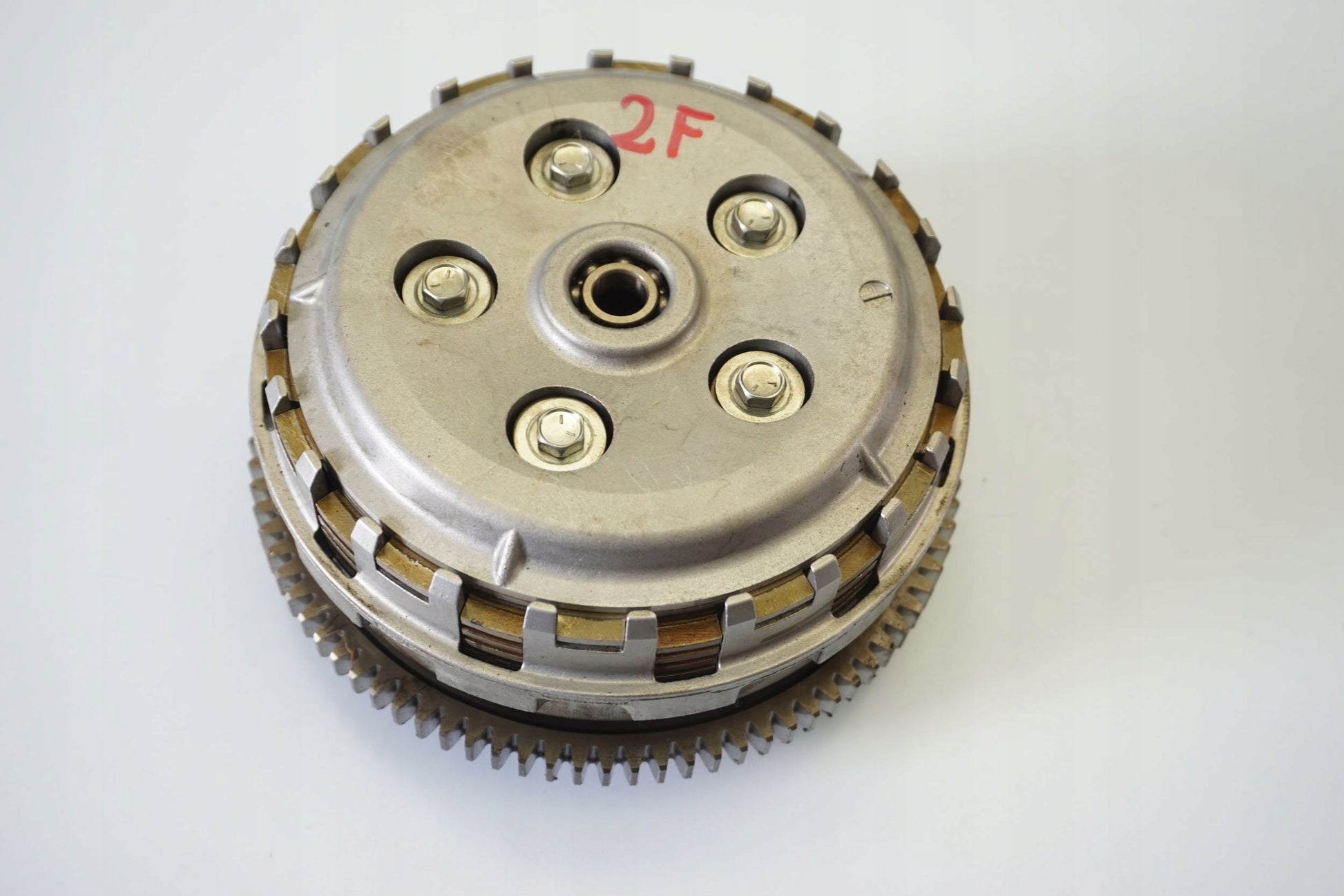 KAWASAKI VERSYS 650 15-21 Kupplung Kupplungskorb Clutch 6