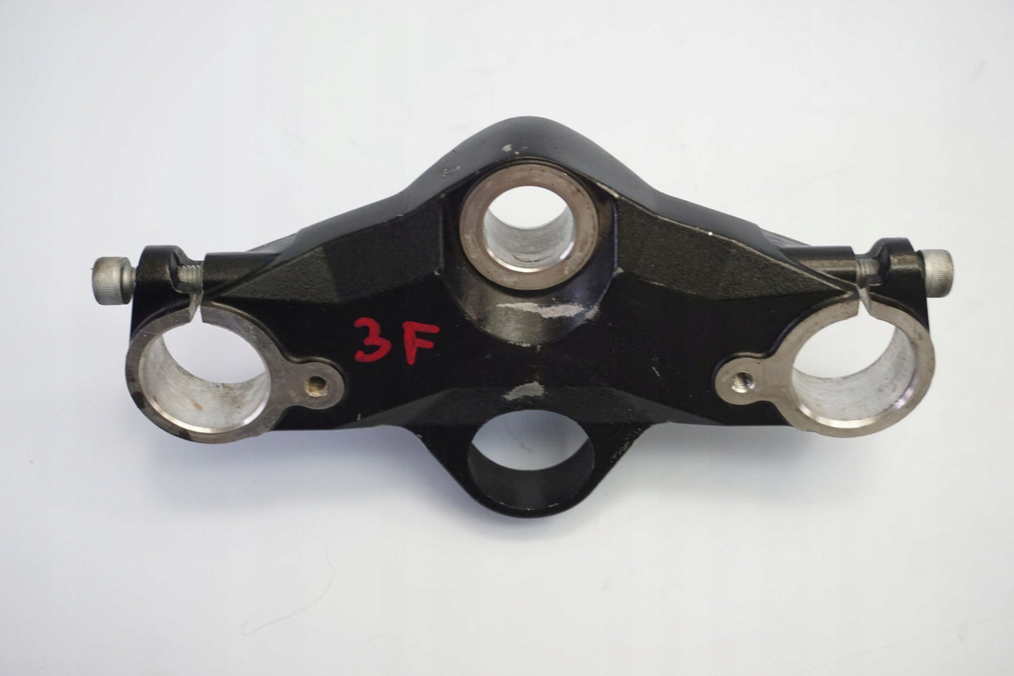 YAMAHA YZF-R 125 08-13 obere Gabelbrücke Triple Clamp oben