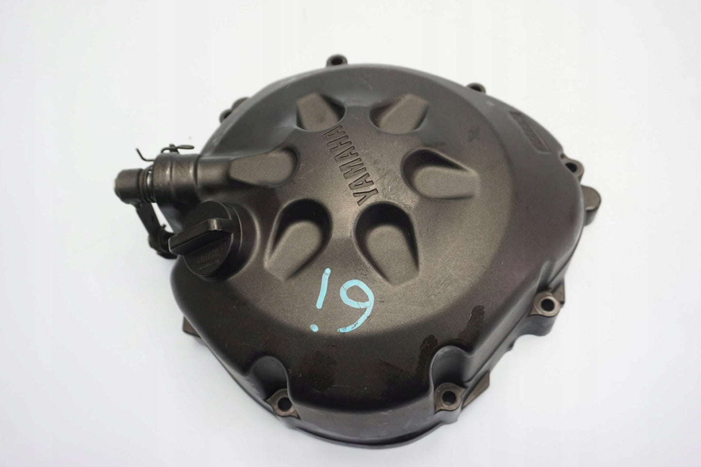 YAMAHA FZ8 10-15 Motordeckel Engine Cover