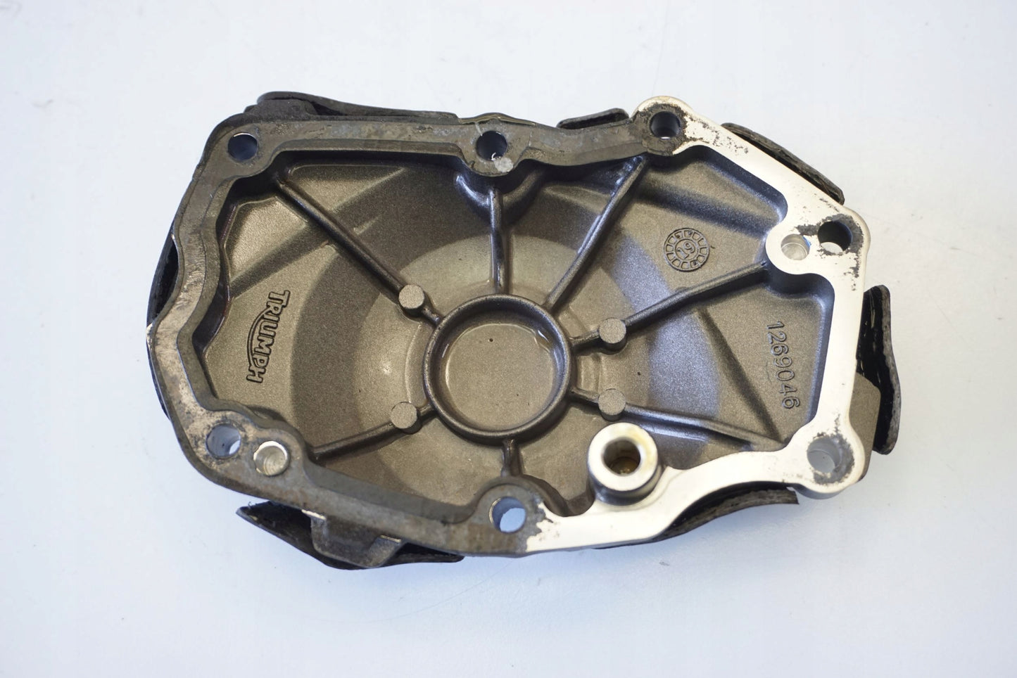 TRIUMPH STREET TRIPLE 660 17- Motordeckel Engine Cover