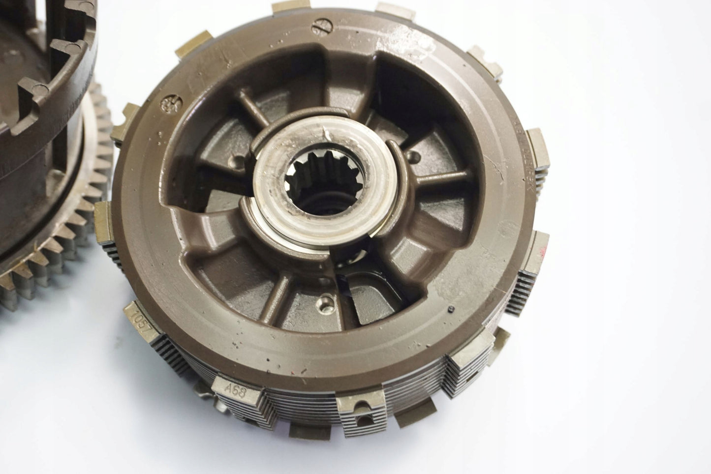 BMW S 1000 XR 20- Kupplung Kupplungskorb Clutch