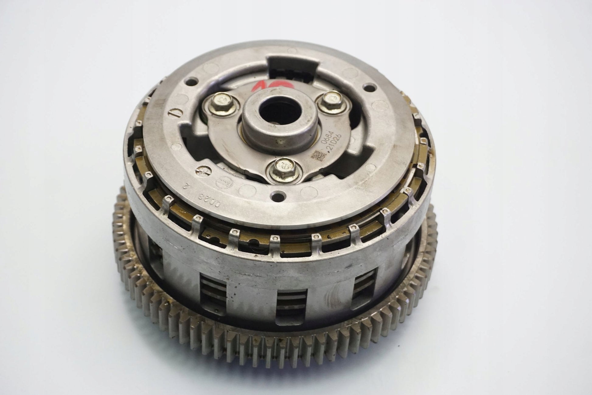 KAWASAKI Z 900 RS CAFE 18-22 Kupplung Kupplungskorb Clutch 8