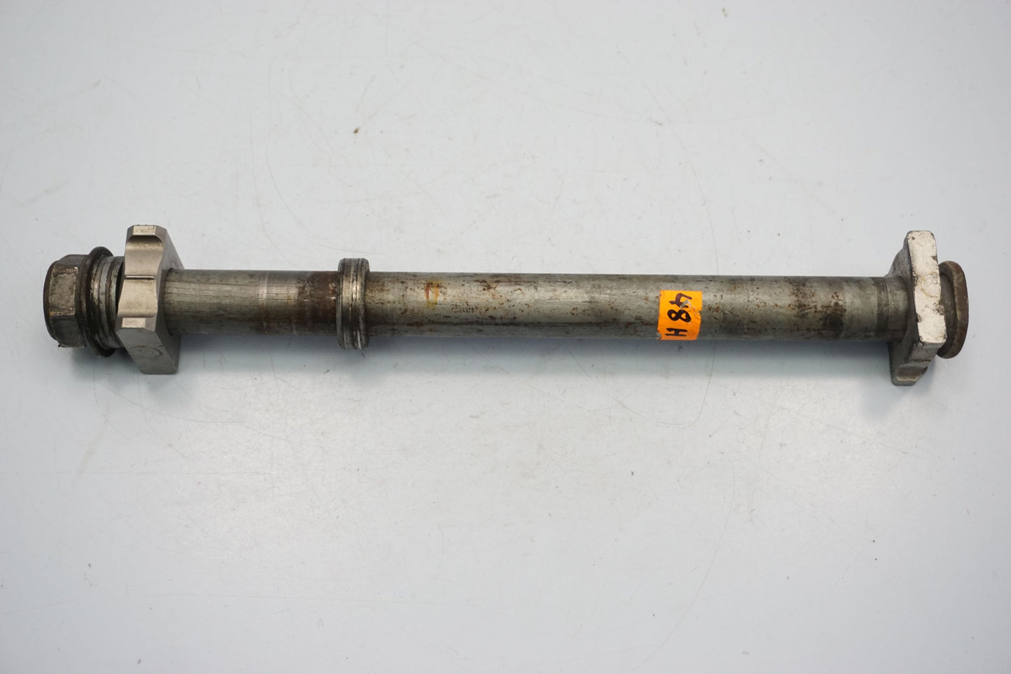 HONDA CBR 1000RR SC57-B Hinterachse Achse hinten Radachse rear axle