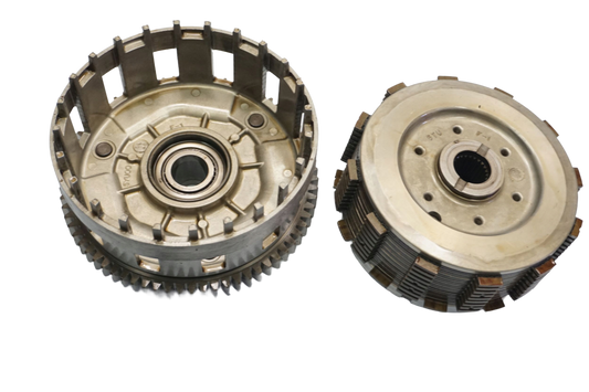 YAMAHA MT-01 1700 05-12 Kupplung Kupplungskorb Clutch