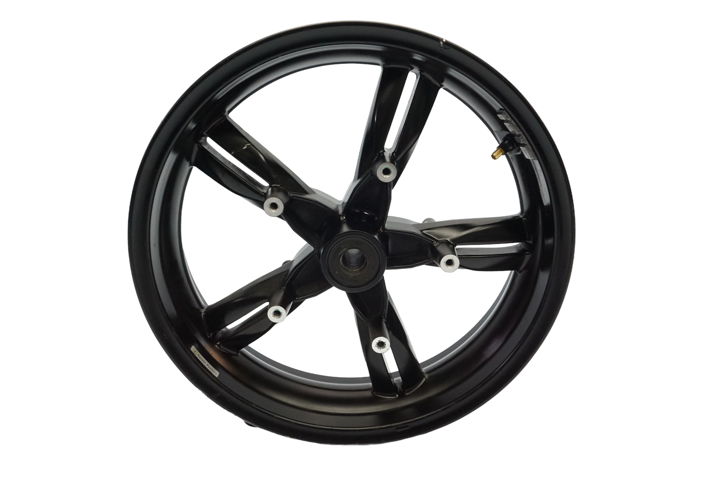 BMW C 650 SPORT 15- Felge vorne Wheel Vorderrad