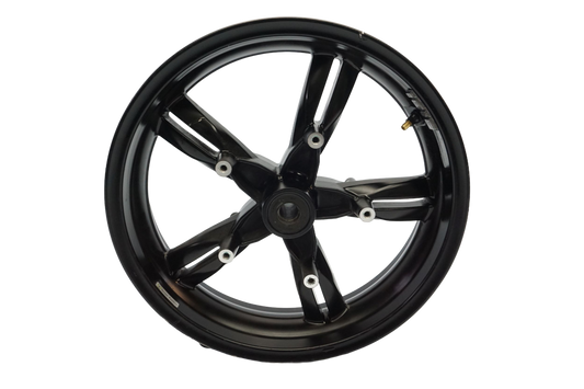 BMW C 650 SPORT 15- Felge vorne Wheel Vorderrad