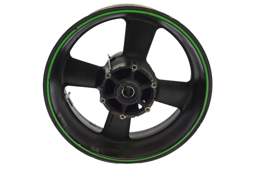 YAMAHA MT-01 1700 05-12 Felge hinten Wheel Hinterrad