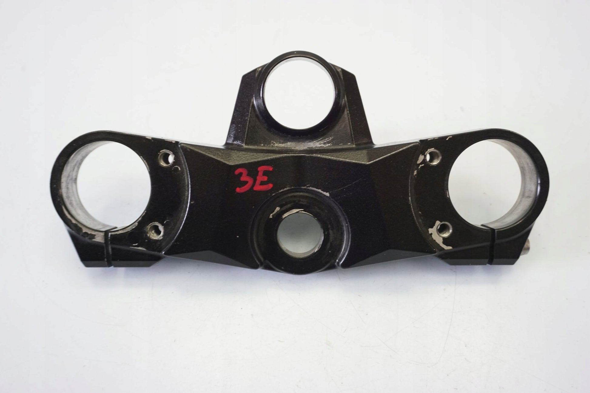 KAWASAKI ZZR-1400 05-11 obere Gabelbrücke Triple Clamp oben 5