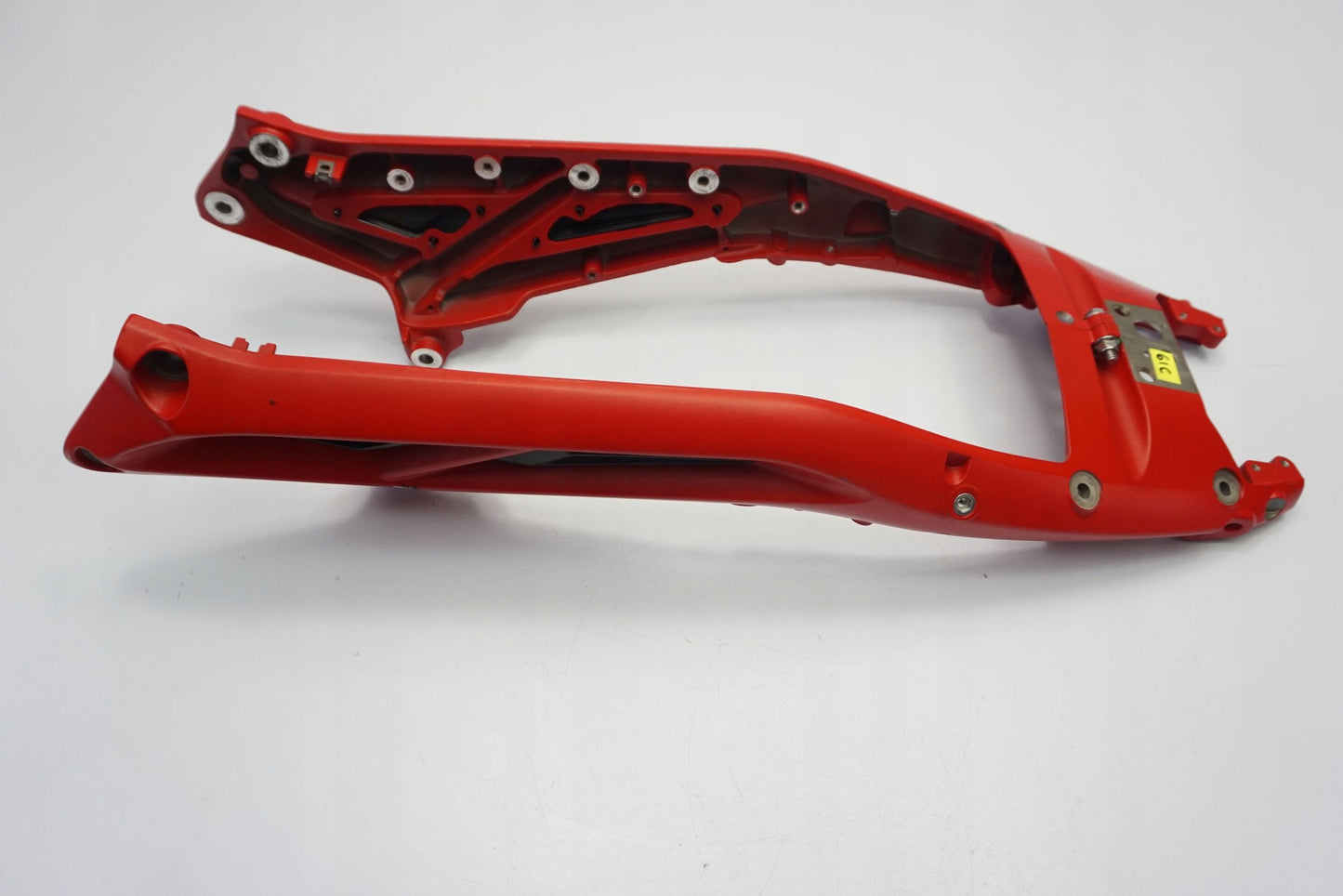 TRIUMPH STREET TRIPLE 675 R 13-17 Heckrahmen Rahmen hinten rear frame