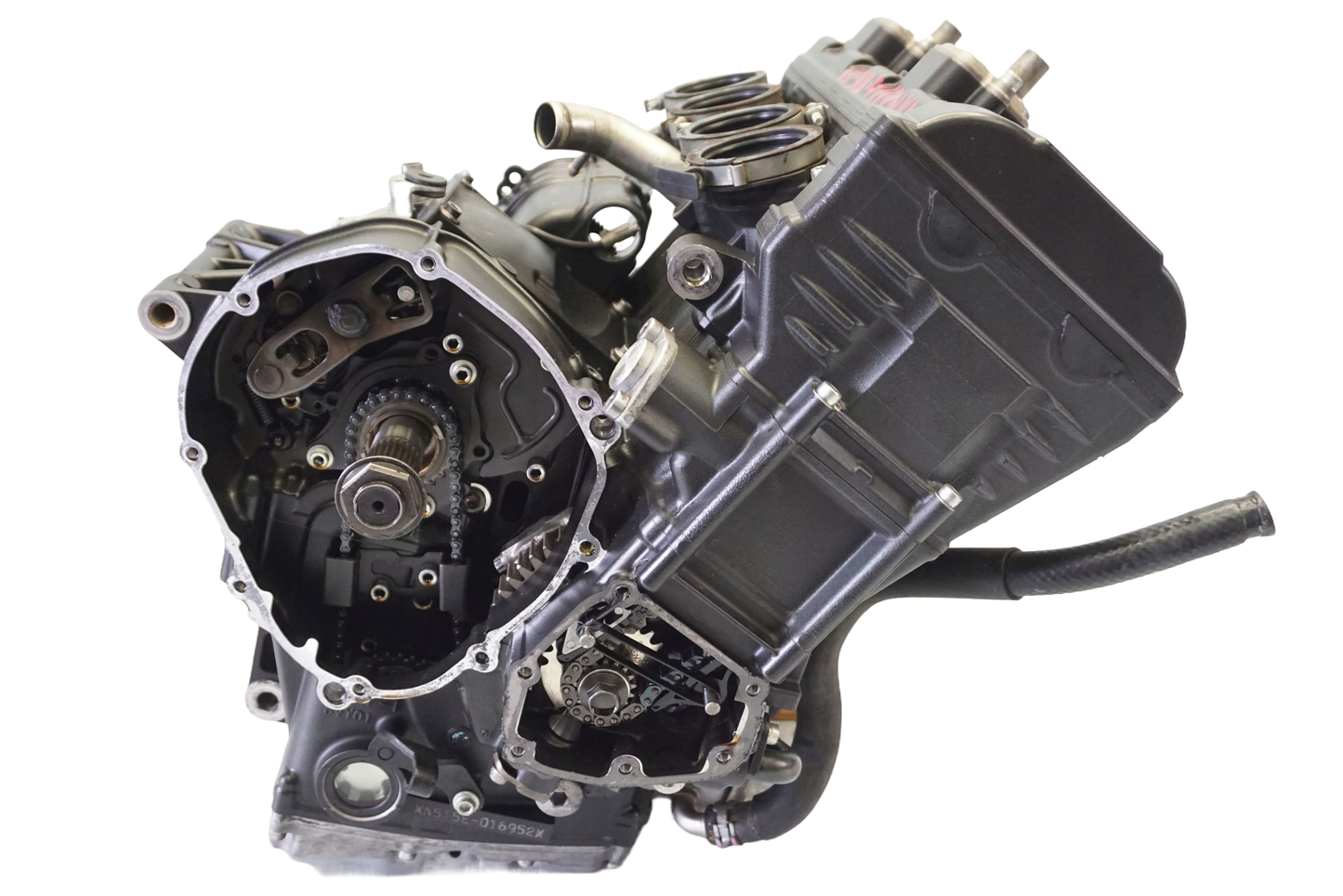 YAMAHA YZF-R1 RN19 07-08 Motor Motorblock Engine