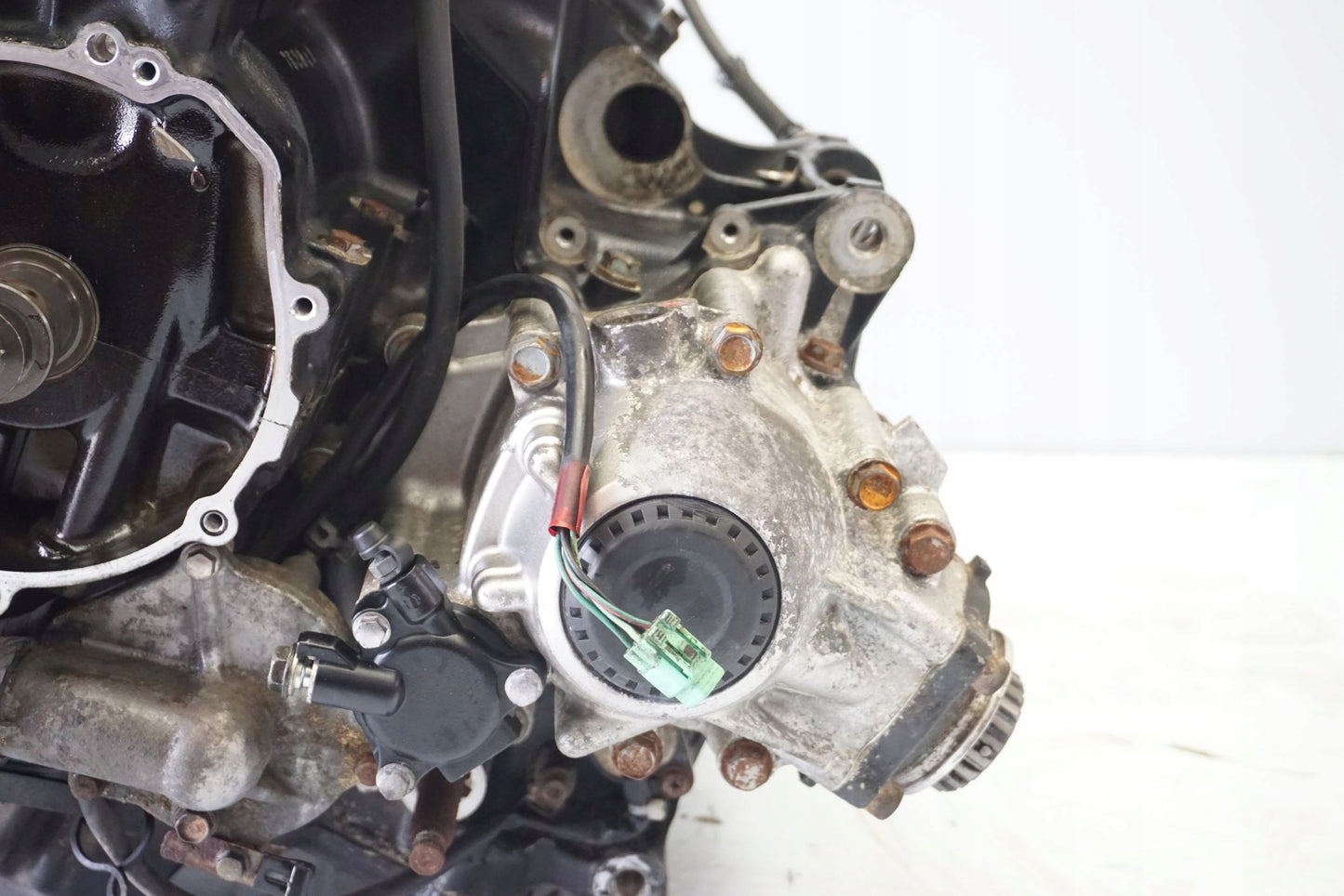 KAWASAKI GTR 1400 Motor Motorblock Engine 3