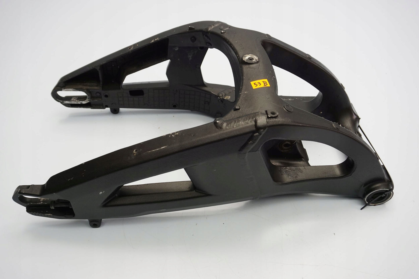 KAWASAKI ZX-10R 11-15 Schwinge Hinterradschwinge swing arm 6