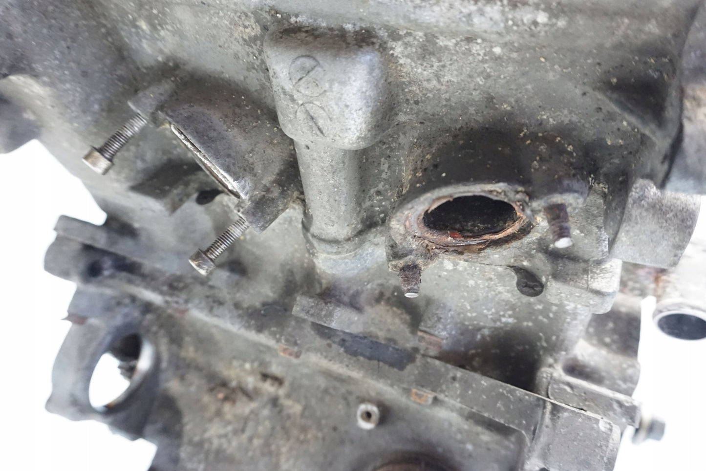 HONDA VFR 800 V-TEC 02-12 Motor Motorblock Engine 11