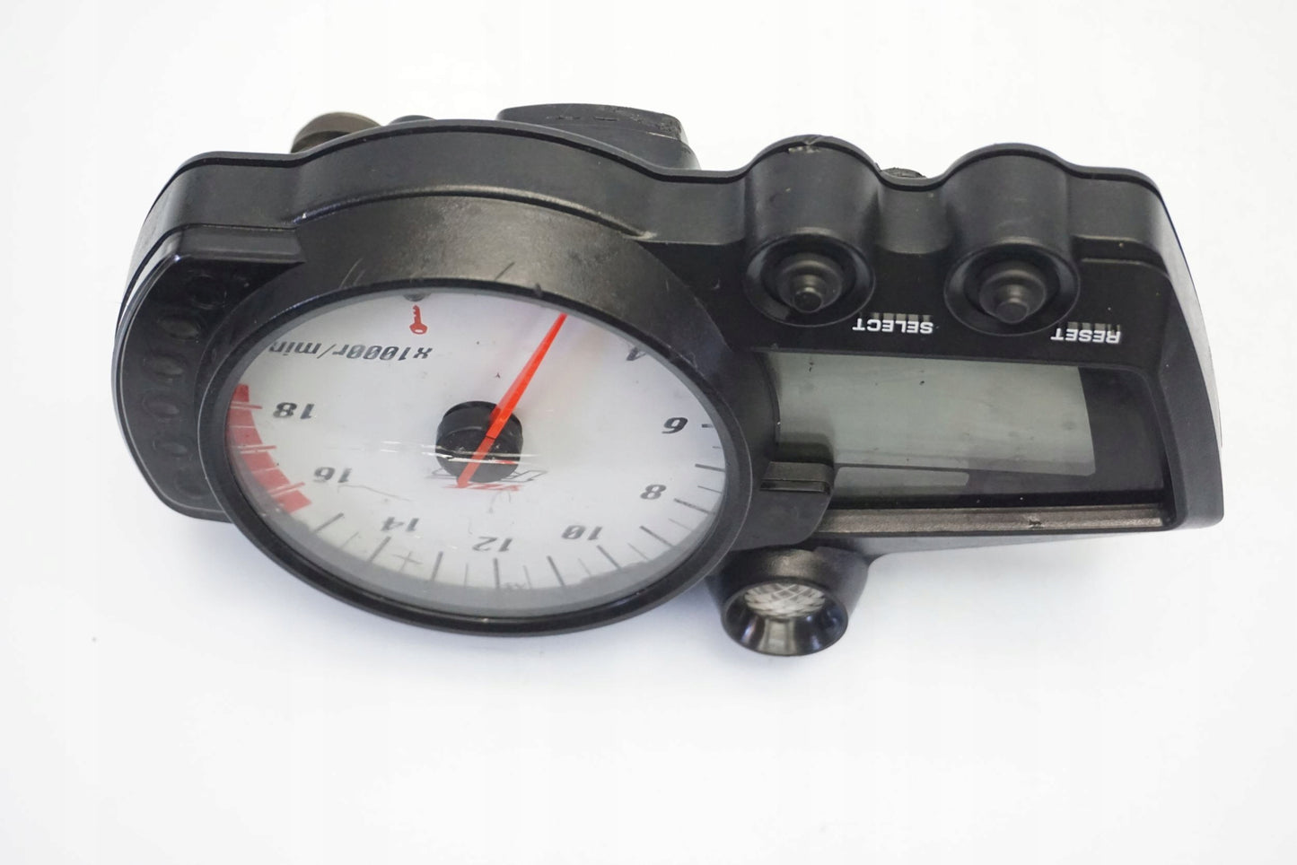 YAMAHA YZF-R6 RJ05 RJ09 03-05 Tacho Tachometer Cockpit Speedometer