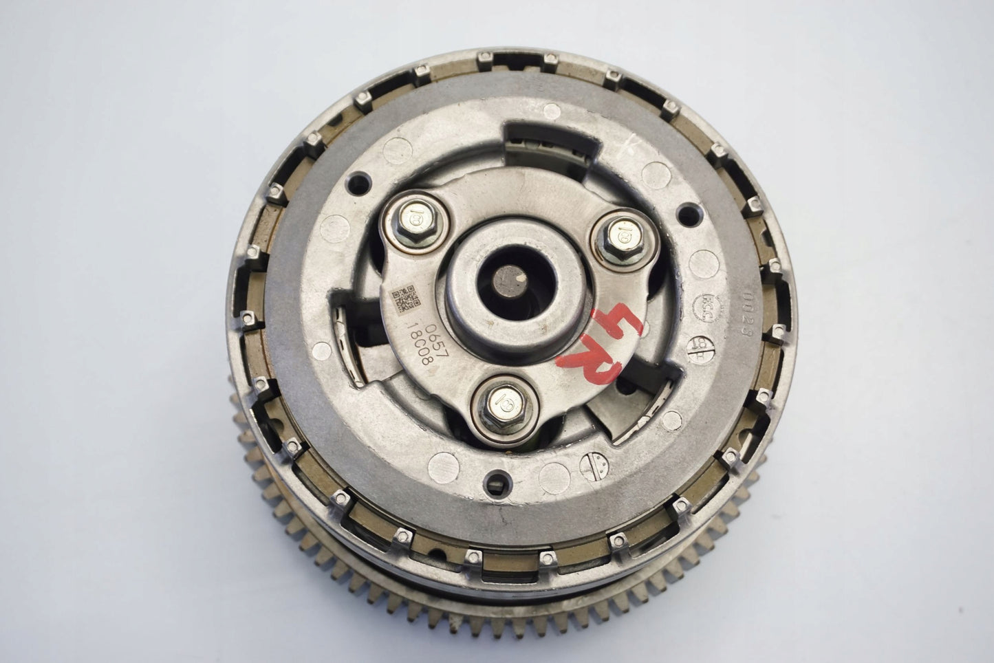 KAWASAKI Z-900 17-19 Kupplung Kupplungskorb Clutch 2
