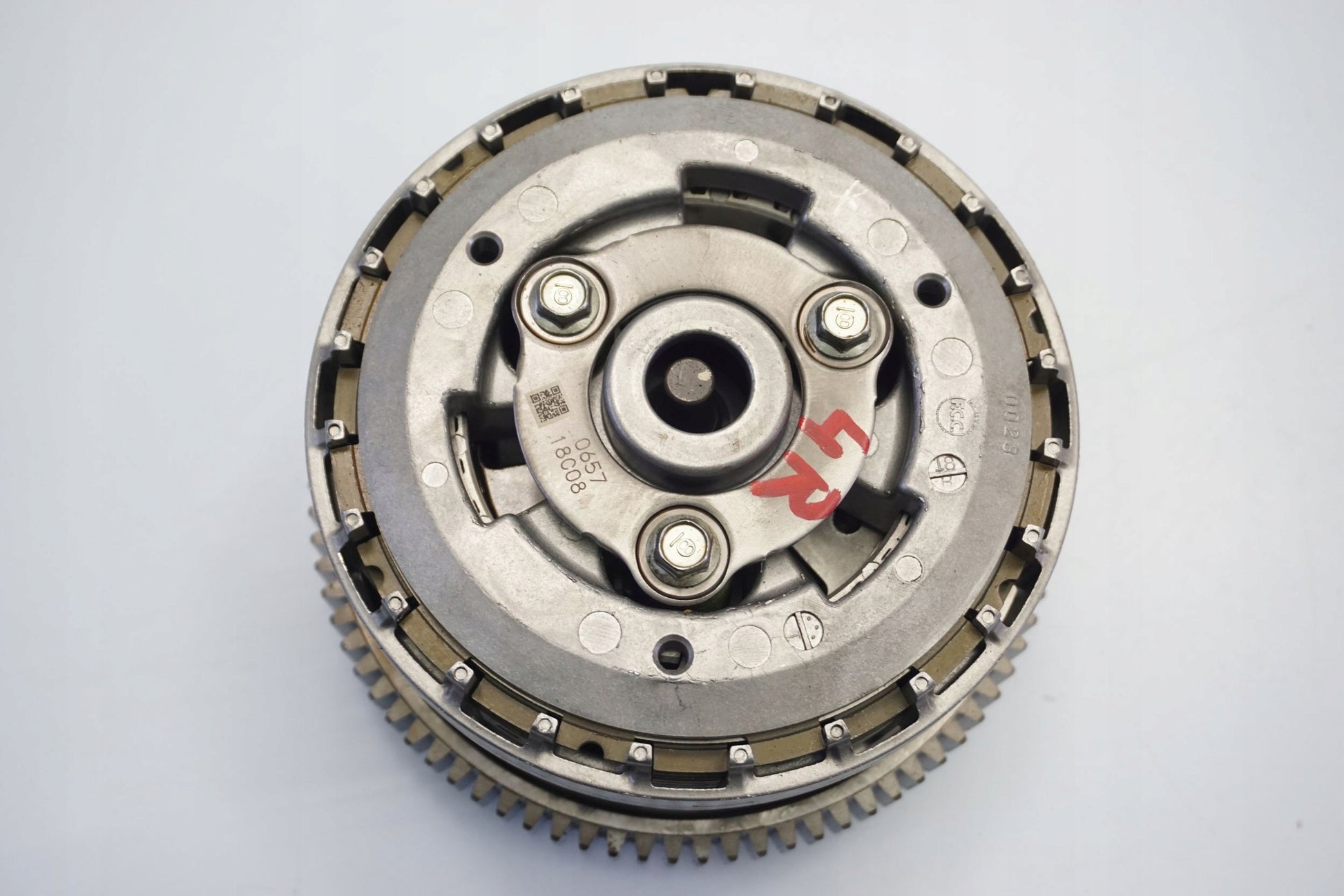 KAWASAKI Z-900 17-19 Kupplung Kupplungskorb Clutch 2