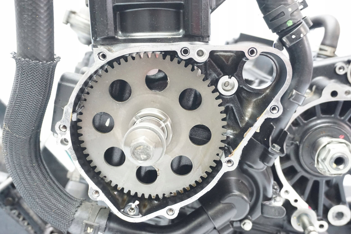 KAWASAKI Z-900 17-19 Motor Motorblock Engine 8