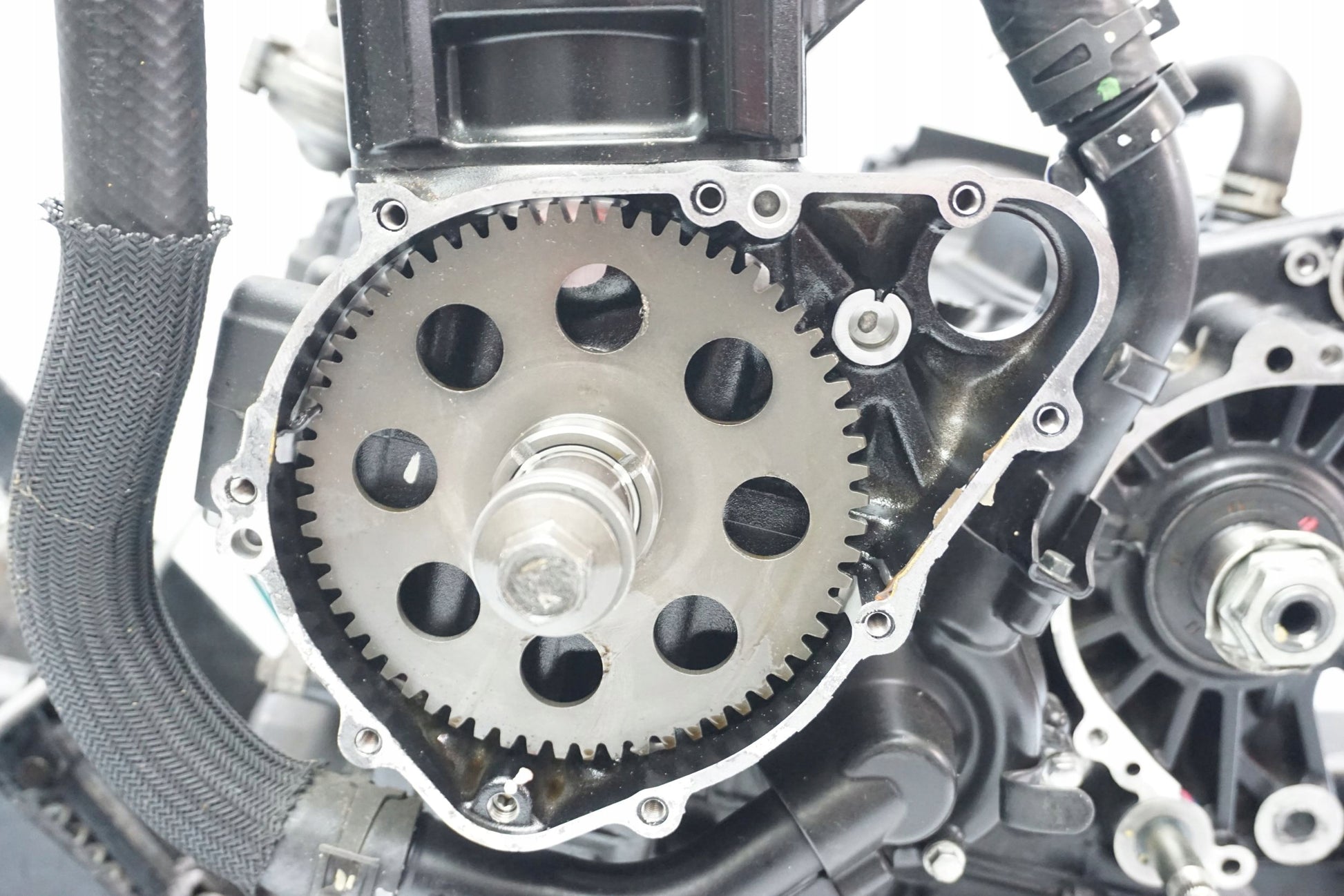 KAWASAKI Z-900 17-19 Motor Motorblock Engine 8