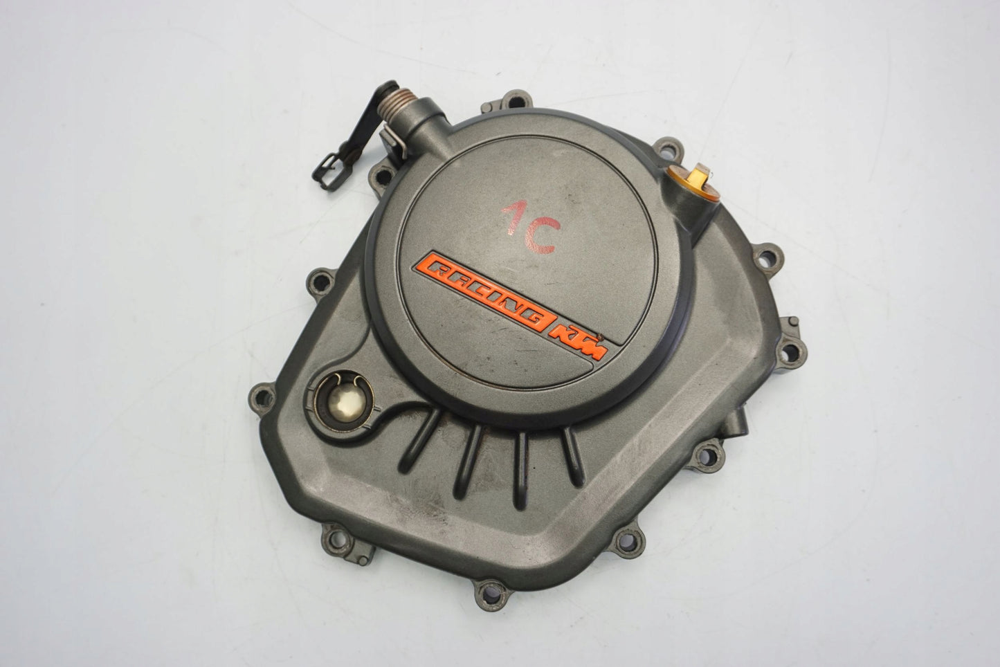 KTM RC 125 15-19 Motordeckel Engine Cover 2