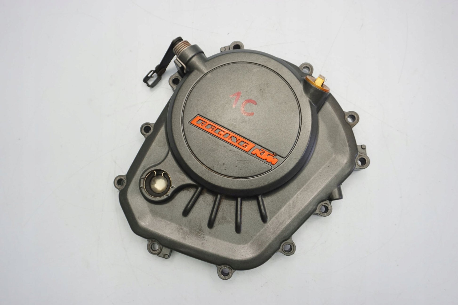 KTM RC 125 15-19 Motordeckel Engine Cover 2