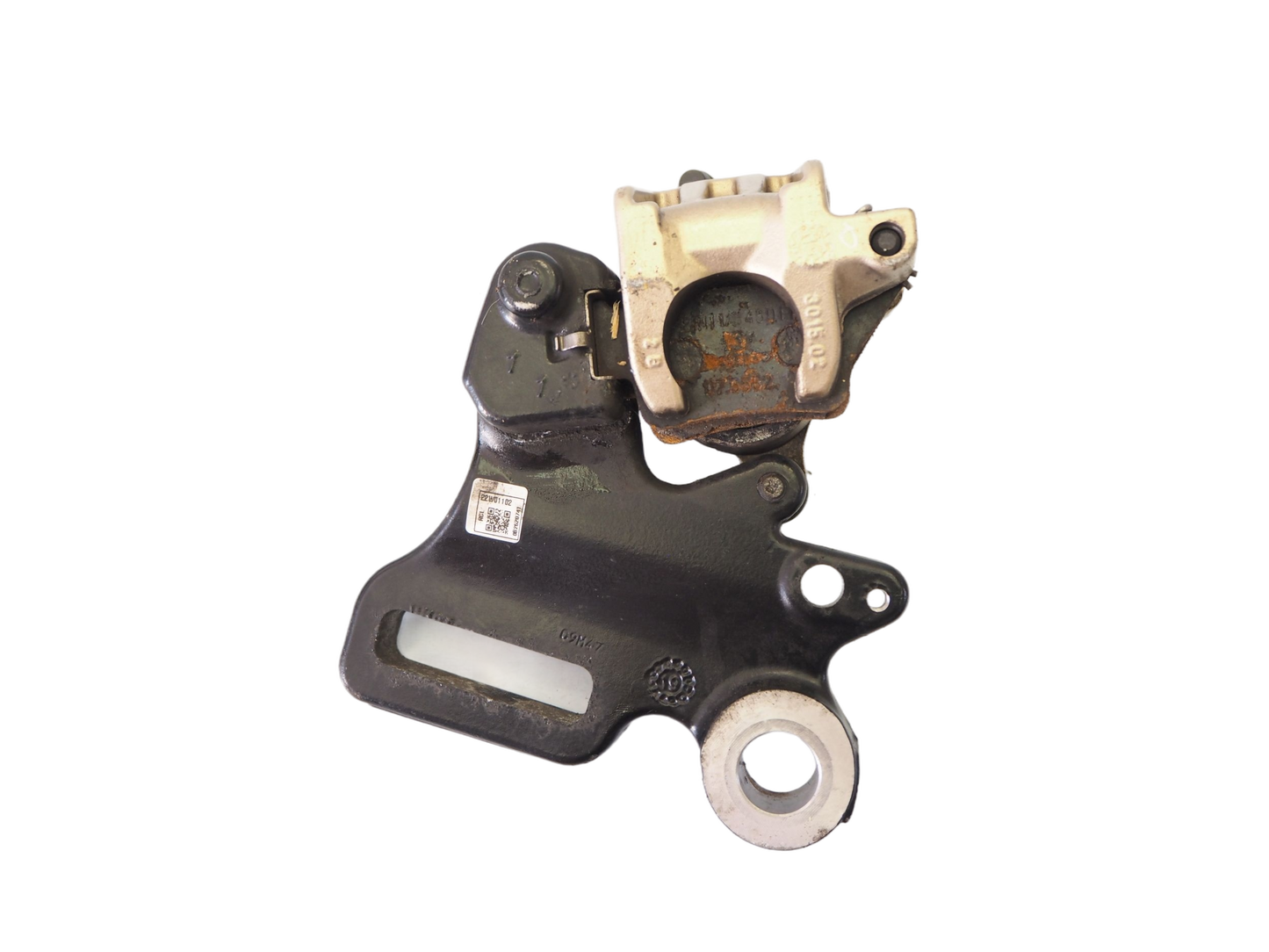 BMW G 310 GS 17- Bremse Bremssattel Bremszange hinten