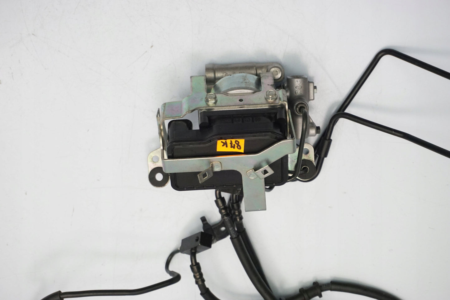 HONDA NC 700 X 12-17 ABS Pumpe Druckmodulator 4