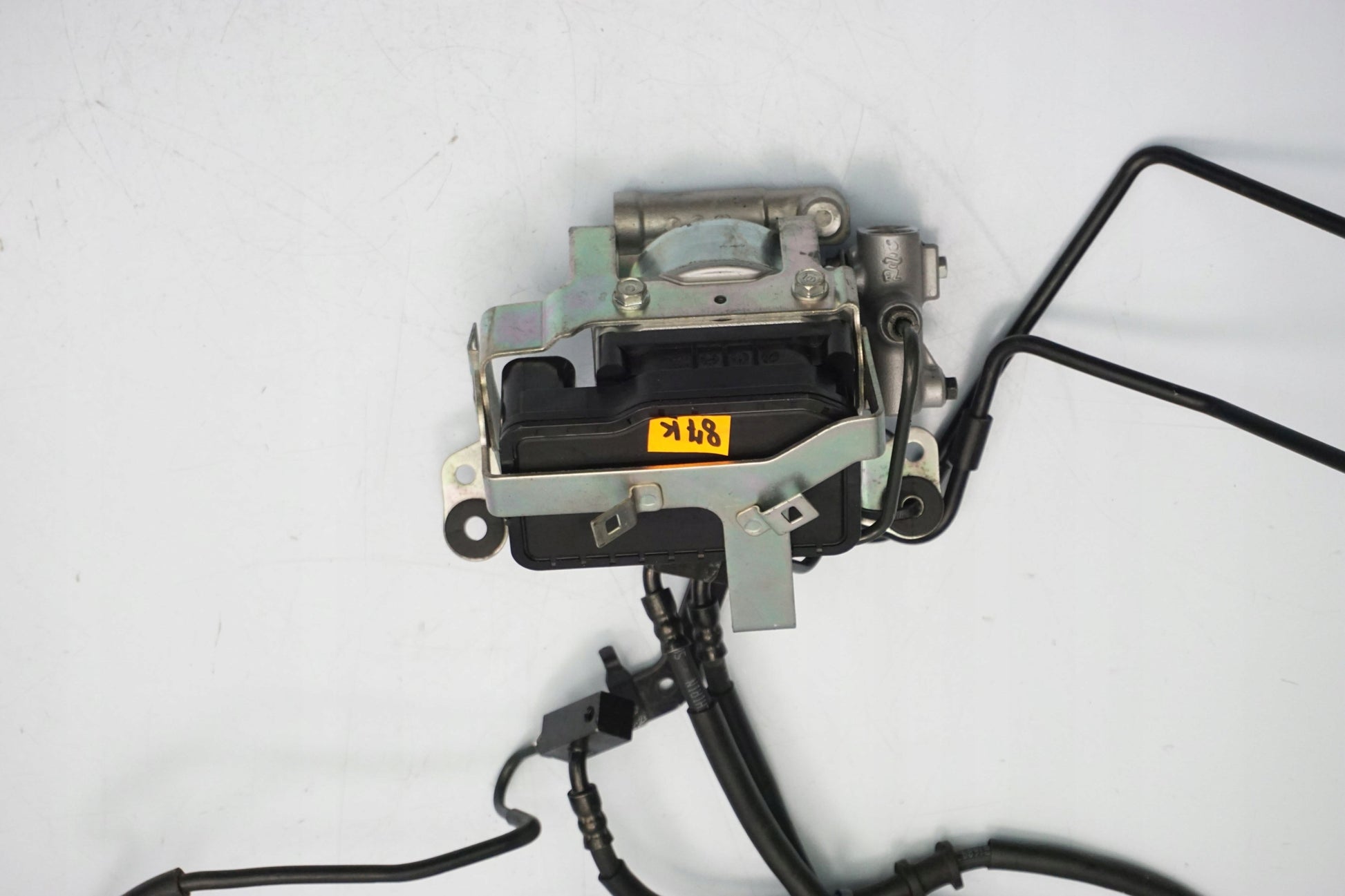 HONDA NC 700 X 12-17 ABS Pumpe Druckmodulator 4