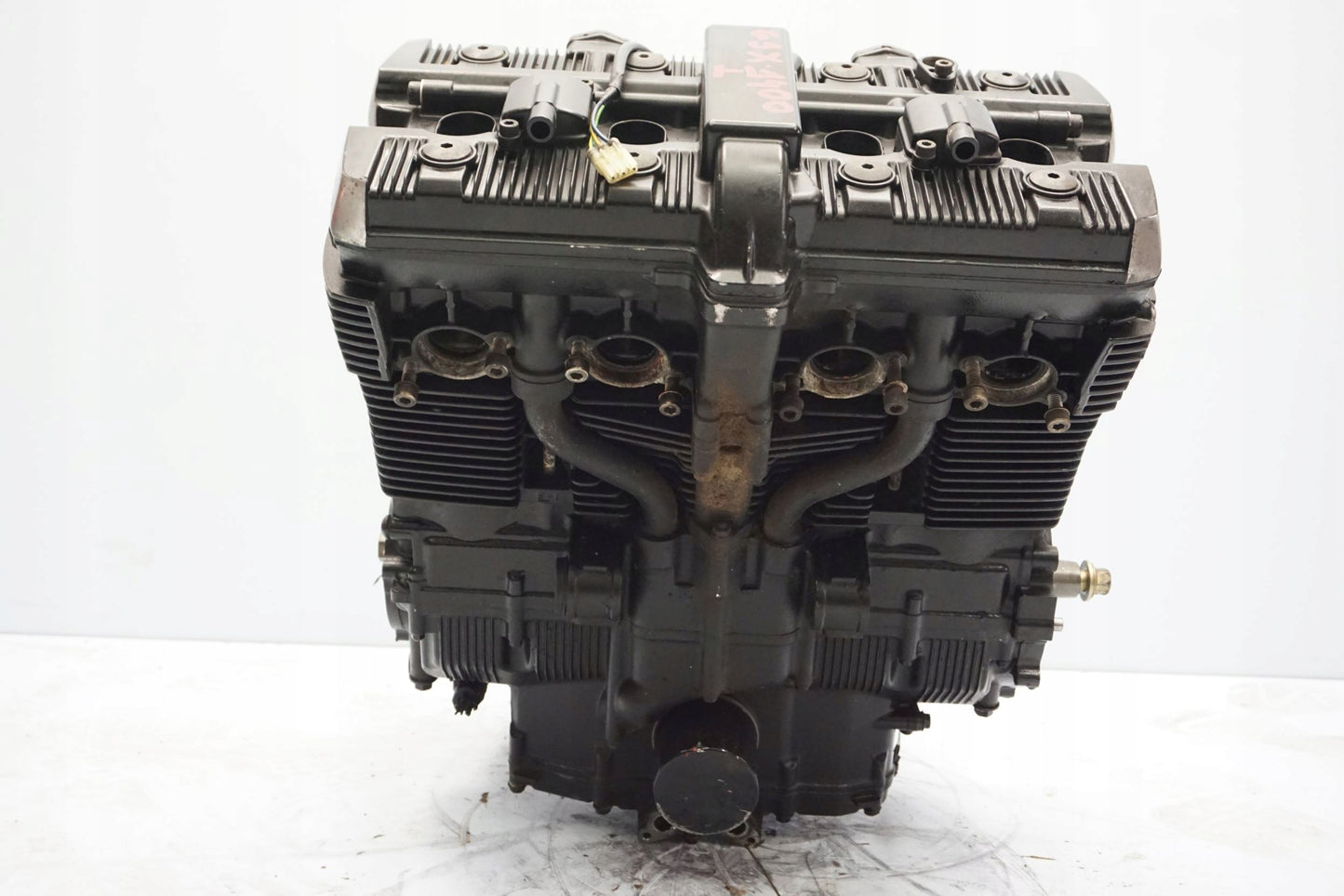 SUZUKI GSX 1400 01-08 Motor Motorblock Engine