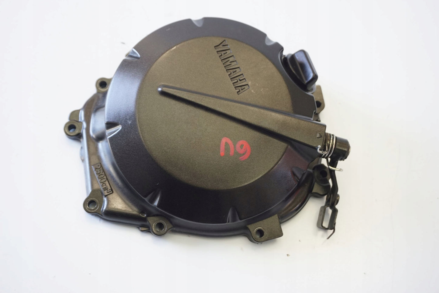 YAMAHA FZ6 FAZER 600 04-09 Motordeckel Engine Cover