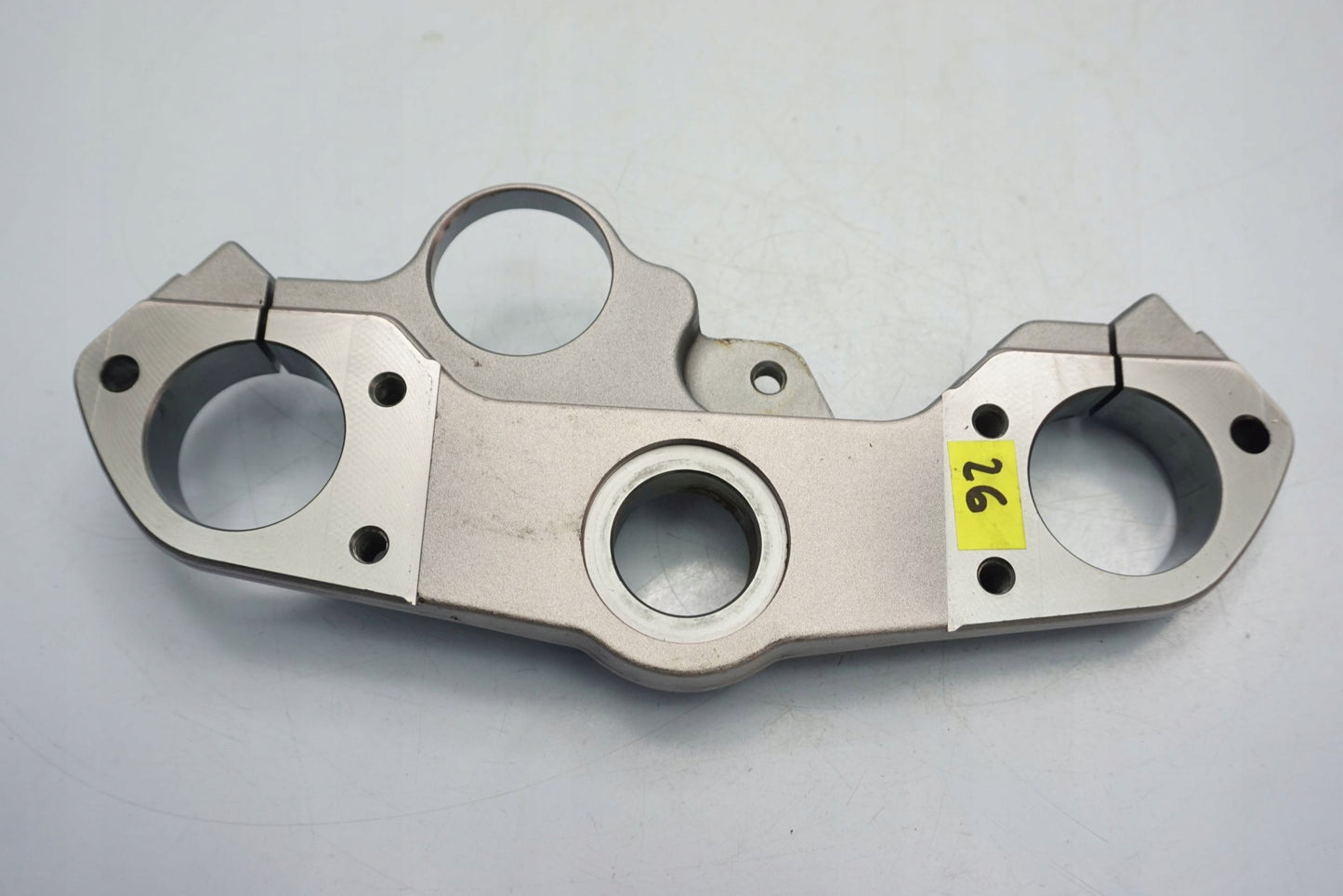 MOTO GUZZI 1200 SPORT V4 06-13 obere Gabelbrücke Triple Clamp oben 6