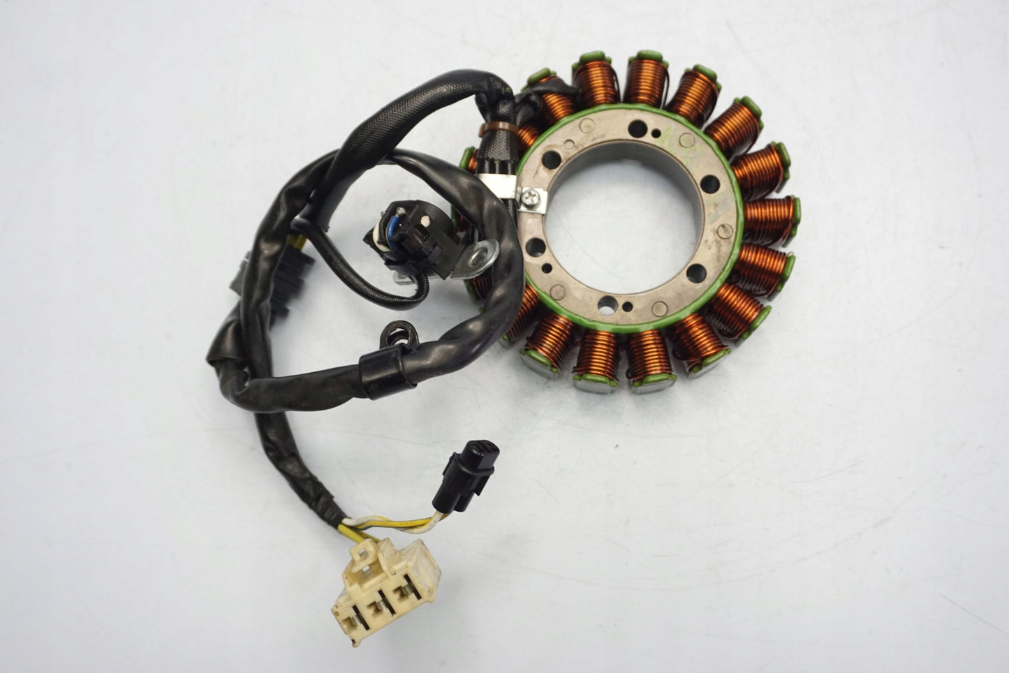 APRILIA SHIVER SL 750 GT 08-16 Lichtmaschine Stator Generator Lima Alternator