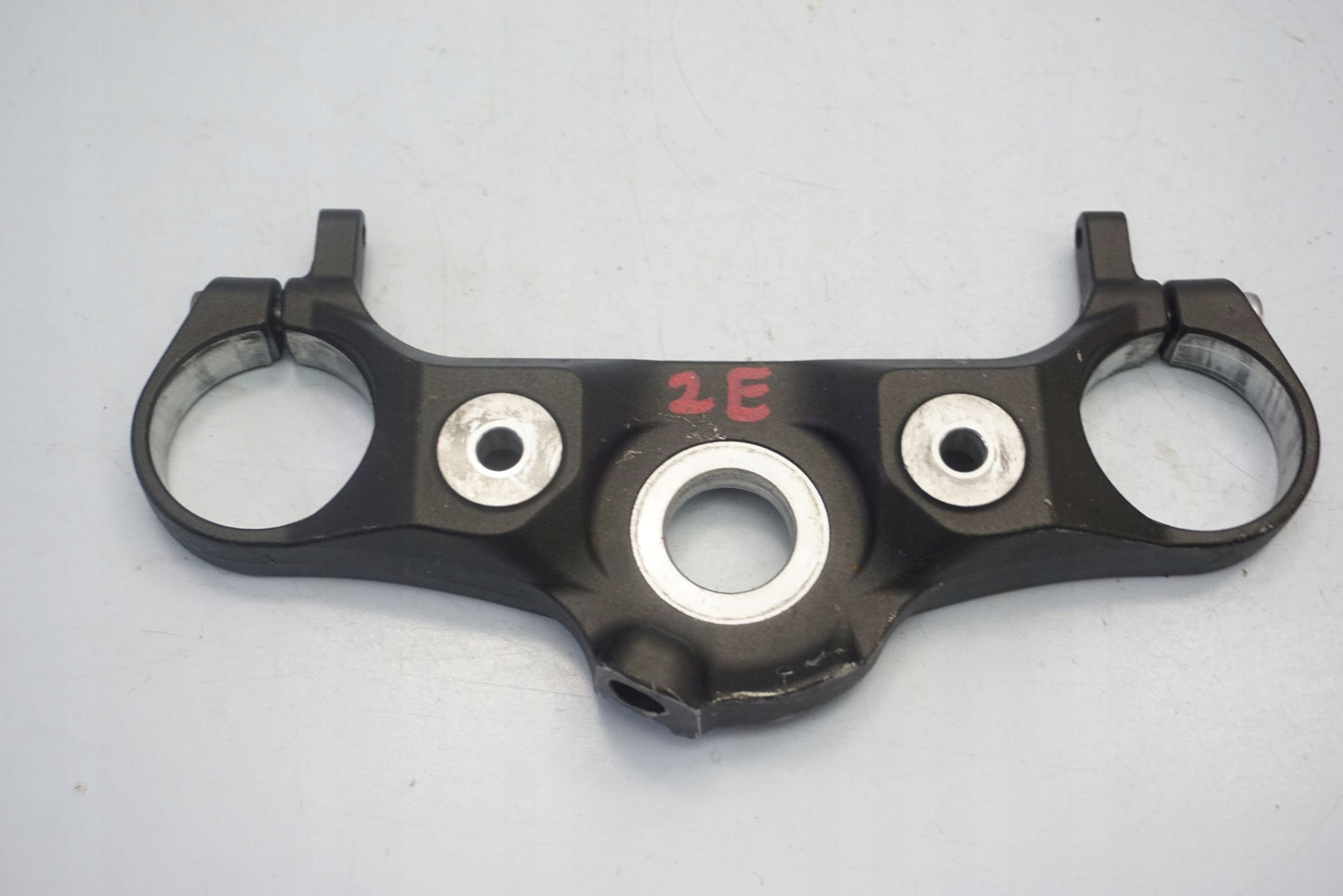 YAMAHA MT-09 21- obere Gabelbrücke Triple Clamp oben