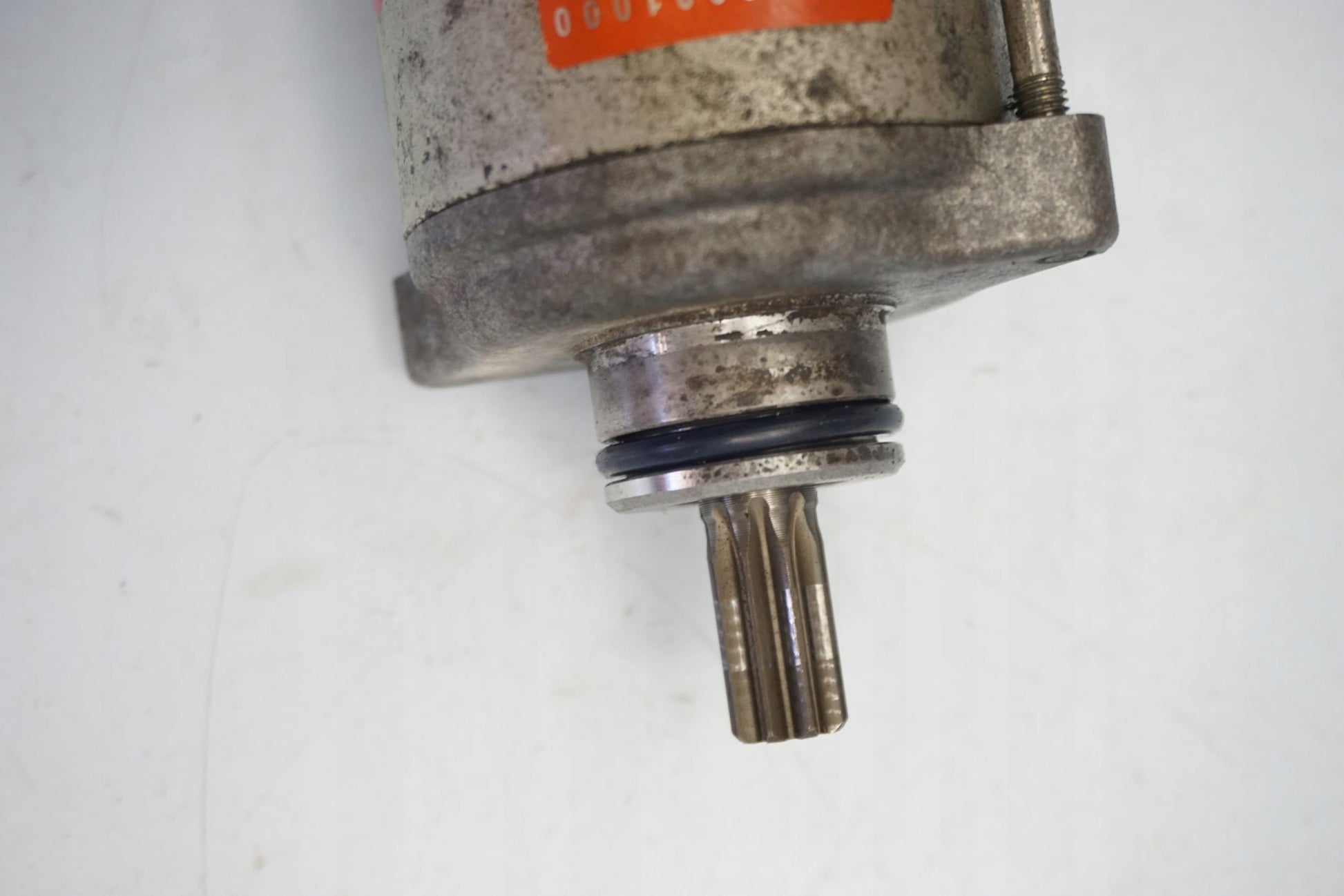 KTM 690 DUKE 12-15 Anlasser Starter Motor 3
