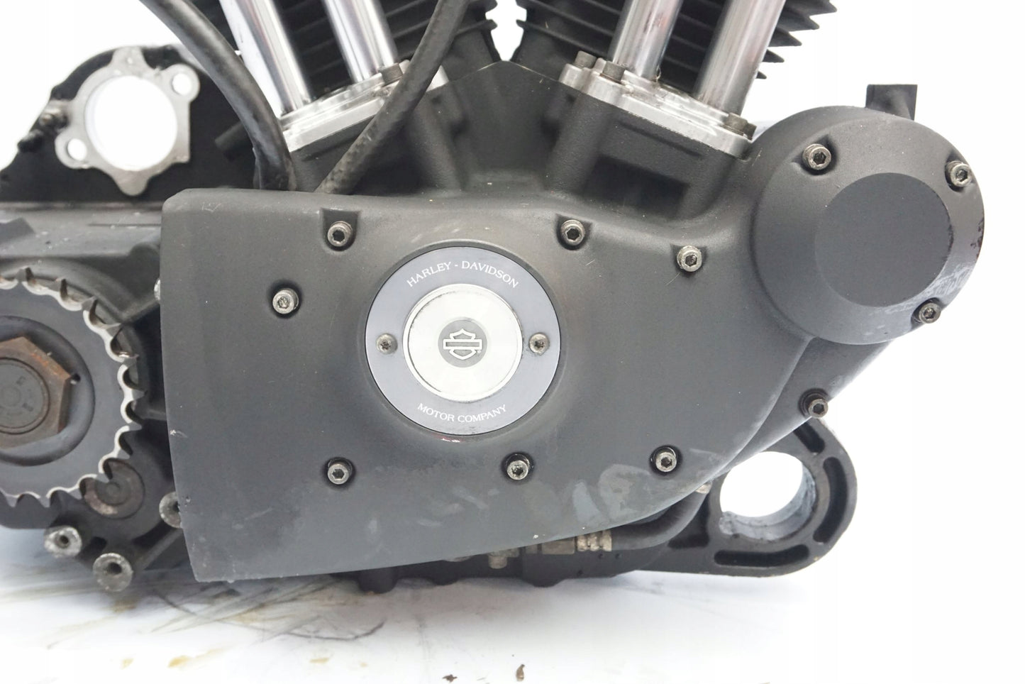 HARLEY DAVIDSON 883 SPORTSTER Motor Motorblock Engine