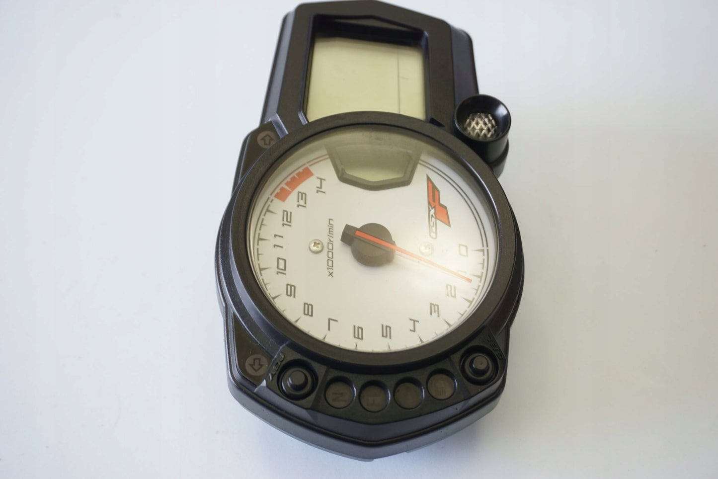 SUZUKI GSX 650 F 08-16 Tacho Tachometer Cockpit Speedometer