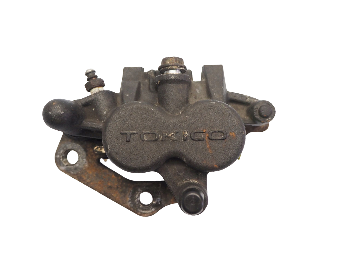 KAWASAKI ER-6F 650 12-17 Bremse Bremssattel Bremszange vorne links 1