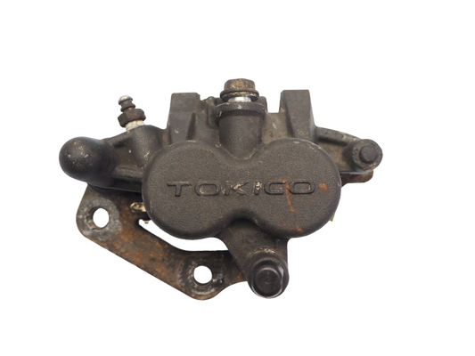 KAWASAKI ER-6F 650 12-17 Bremse Bremssattel Bremszange vorne links 1