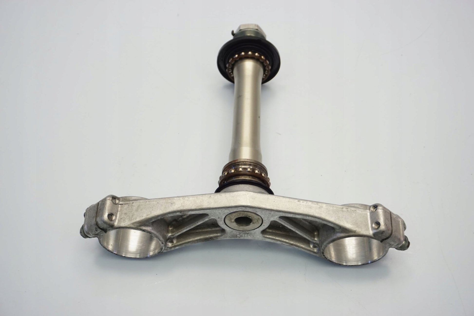 KAWASAKI ZX-12R 00-06 untere Gabelbrücke Triple Clamp unten 3
