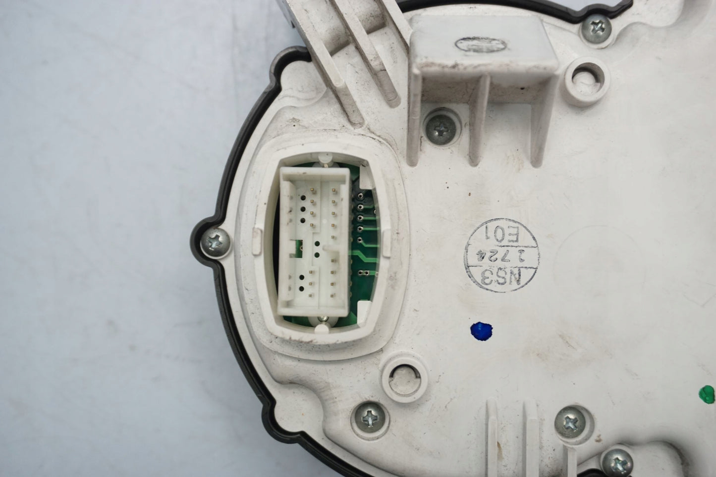 KAWASAKI KLV 1000 DL 1000 V-STROM Tacho Tachometer Cockpit Speedometer 3